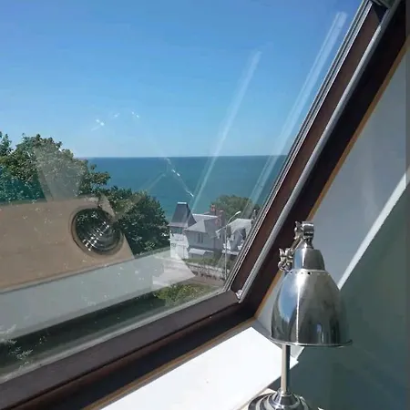 45m2 - Proche Deauville - Vue Apartmán Bénerville-sur-Mer