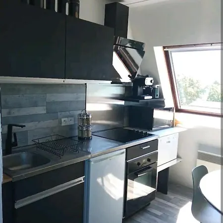 Apartmán 45m2 - Proche Deauville - Vue