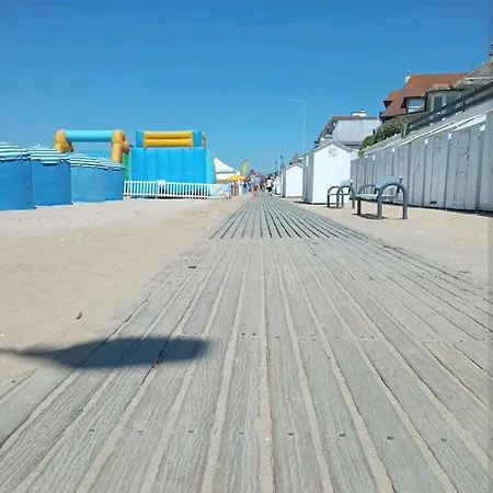 45m2 - Proche Deauville - Vue