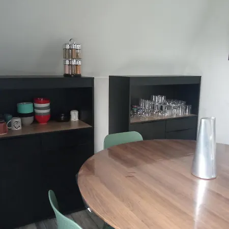 45m2 - Proche Deauville - Vue Bénerville-sur-Mer