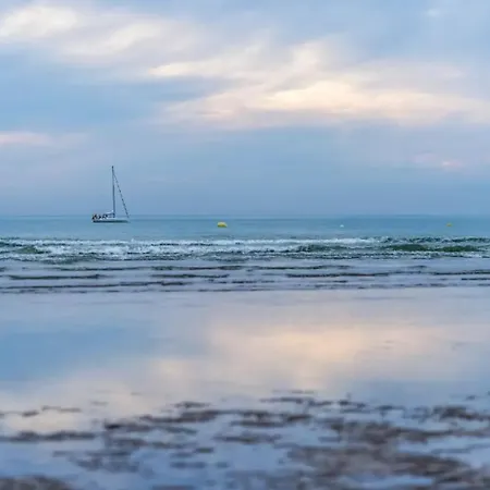 Apartmán 45m2 - Proche Deauville - Vue