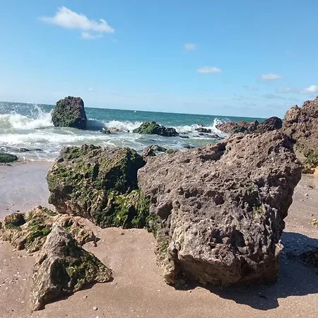 Apartmán 45m2 - Proche Deauville - Vue Bénerville-sur-Mer