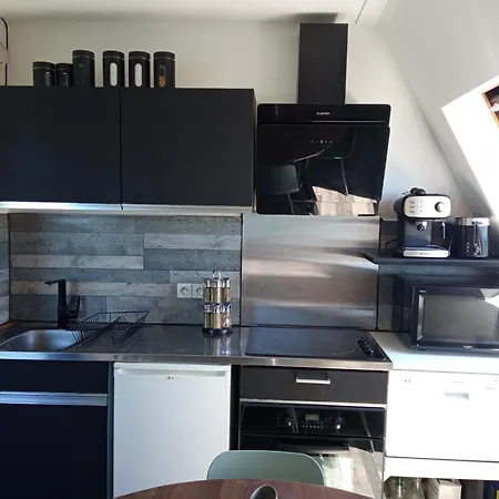 Apartmán 45m2 - Proche Deauville - Vue *