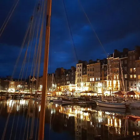 Apartmán 45m2 - Proche Deauville - Vue Bénerville-sur-Mer