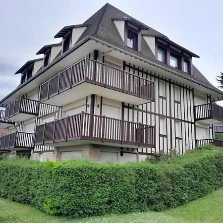 Apartmán 45m2 - Proche Deauville - Vue