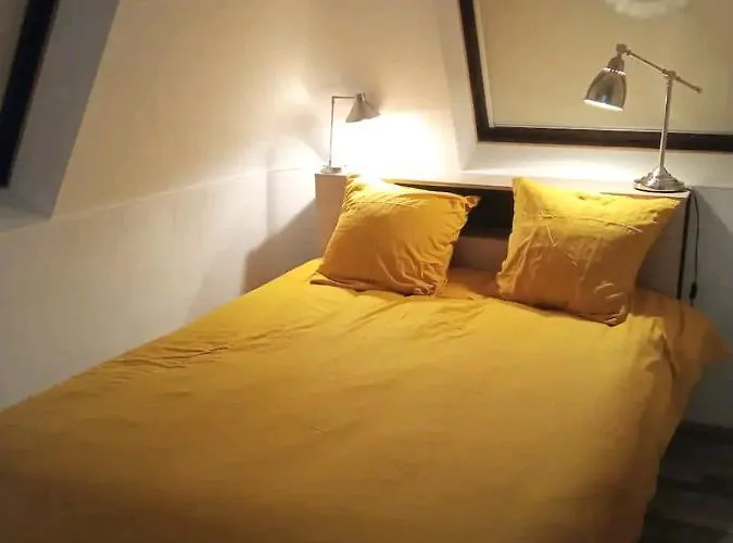 Apartament 45m2 - Proche Deauville - Vue