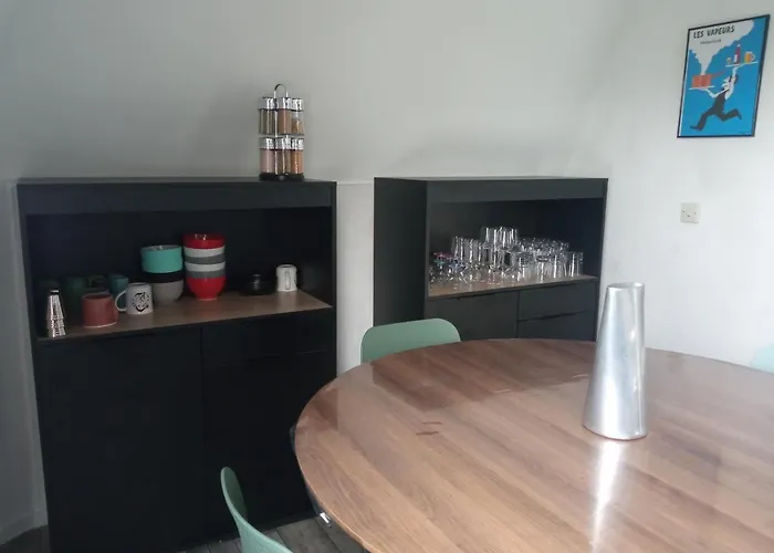 45m2 - Proche Deauville - Vue Bénerville-sur-Mer