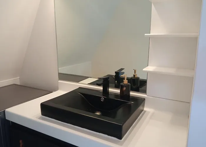 45m2 - Proche Deauville - Vue Apartament *