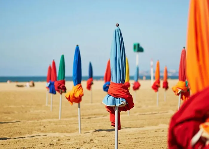 Apartament 45m2 - Proche Deauville - Vue *