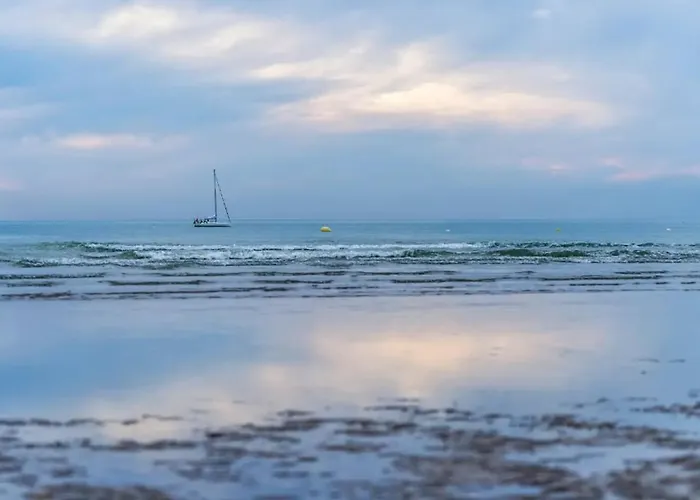 Apartament 45m2 - Proche Deauville - Vue