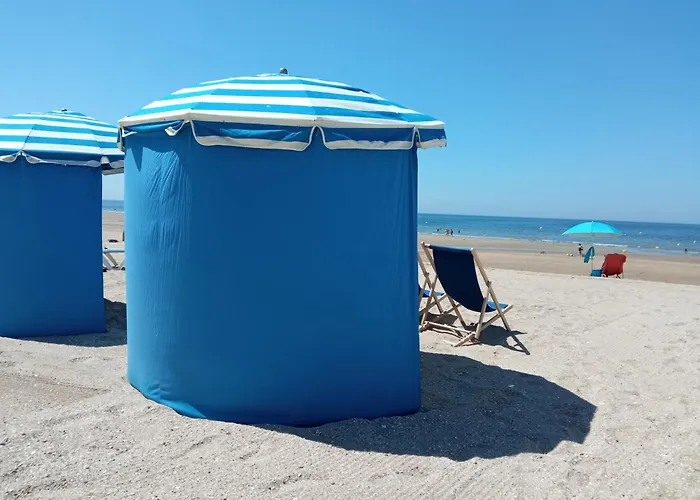 Apartament 45m2 - Proche Deauville - Vue