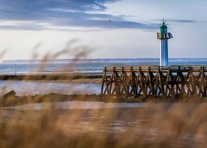 Apartament 45m2 - Proche Deauville - Vue