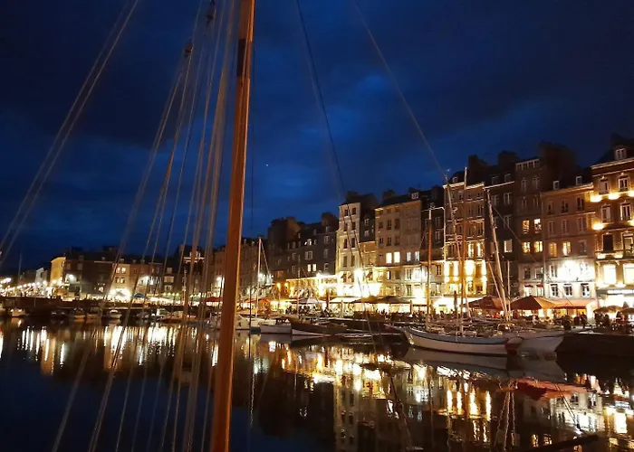 Apartament 45m2 - Proche Deauville - Vue Bénerville-sur-Mer