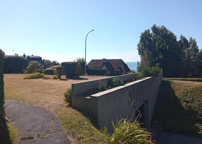 Apartament 45m2 - Proche Deauville - Vue