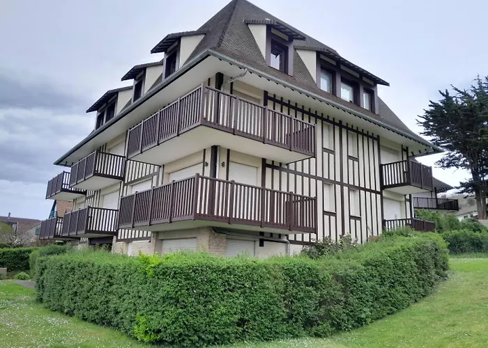 Apartament 45m2 - Proche Deauville - Vue