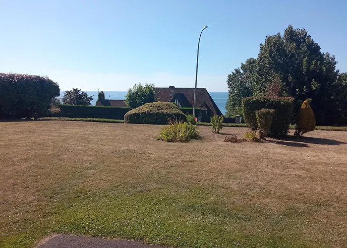 45m2 - Proche Deauville - Vue Bénerville-sur-Mer