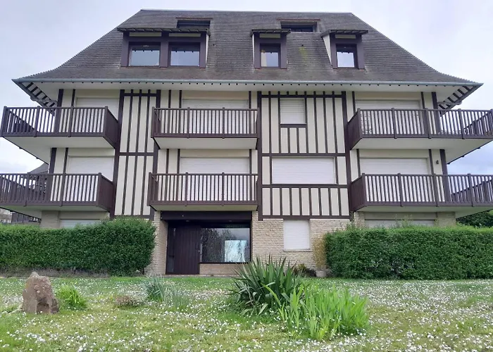 Apartament 45m2 - Proche Deauville - Vue *