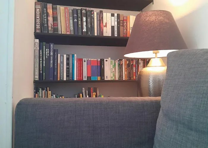 Apartament 45m2 - Proche Deauville - Vue *