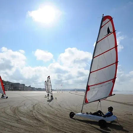 Appartamento 45m2 - Proche Deauville - Vue *