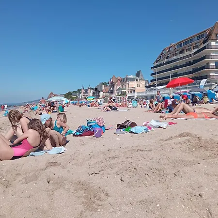 アパート 45m2 - Proche Deauville - Vue Bénerville-sur-Mer