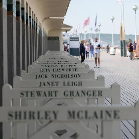 Appartamento 45m2 - Proche Deauville - Vue Bénerville-sur-Mer