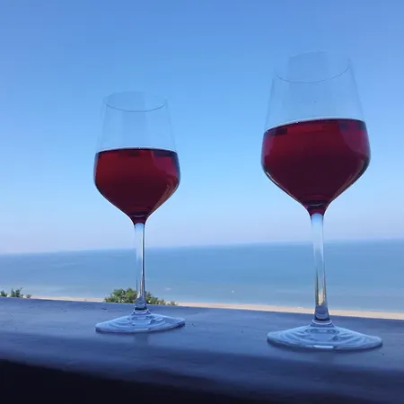 Appartamento 45m2 - Proche Deauville - Vue Bénerville-sur-Mer