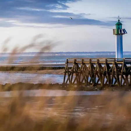 Appartamento 45m2 - Proche Deauville - Vue