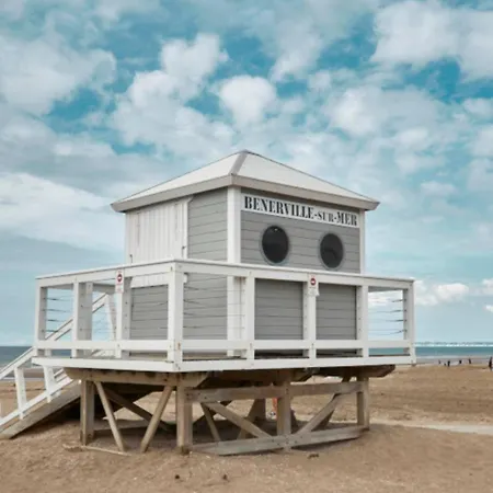 Appartamento 45m2 - Proche Deauville - Vue Bénerville-sur-Mer