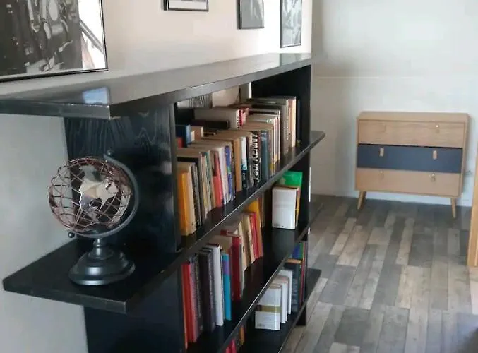 45m2 - Proche Deauville - Vue *