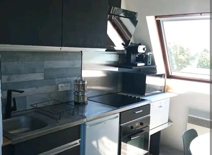 Appartamento 45m2 - Proche Deauville - Vue