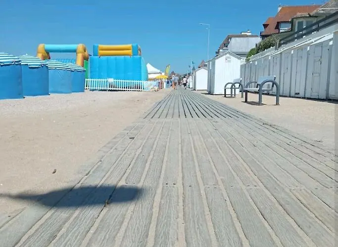 45m2 - Proche Deauville - Vue