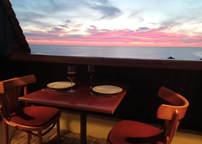 Appartamento 45m2 - Proche Deauville - Vue Bénerville-sur-Mer