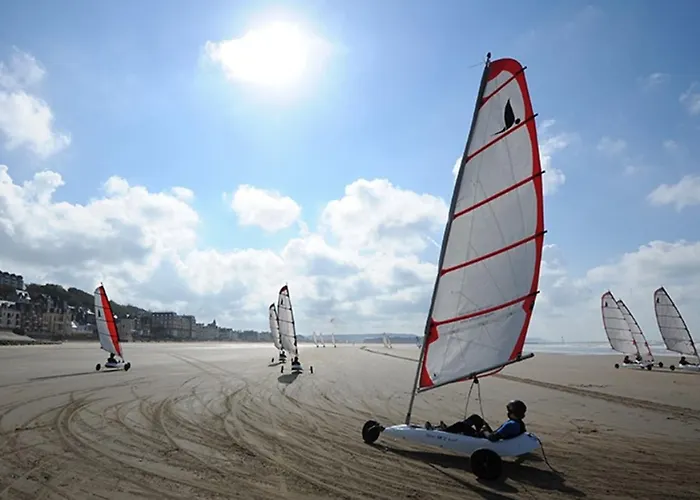 Appartamento 45m2 - Proche Deauville - Vue *