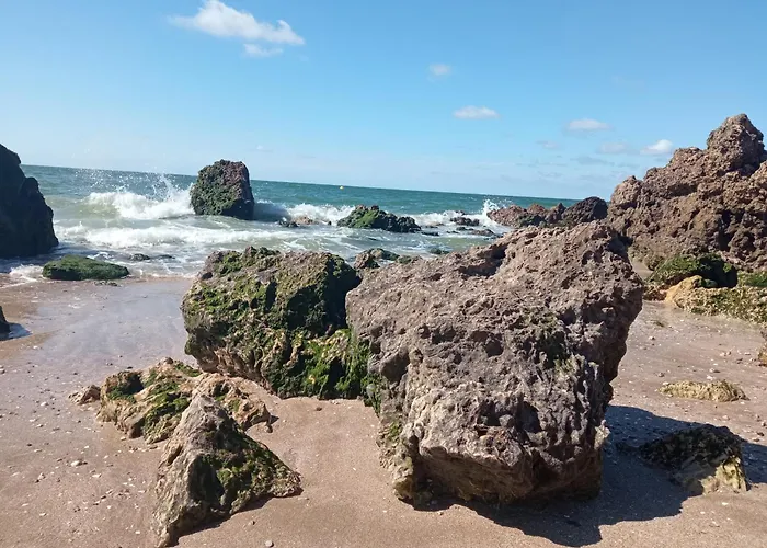 Appartamento 45m2 - Proche Deauville - Vue Bénerville-sur-Mer