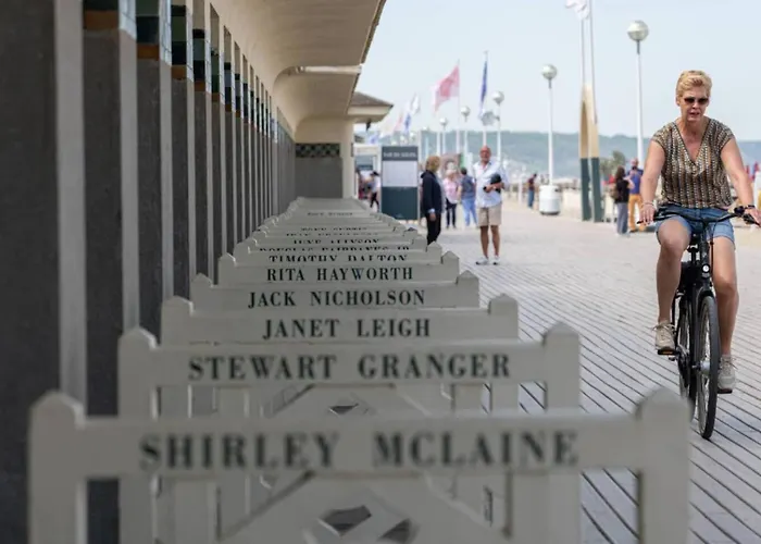 Appartamento 45m2 - Proche Deauville - Vue Bénerville-sur-Mer