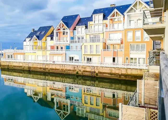 45m2 - Proche Deauville - Vue