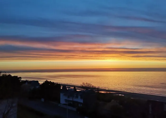 Appartamento 45m2 - Proche Deauville - Vue